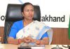 Uttarakhand chief secretary