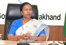 Uttarakhand chief secretary