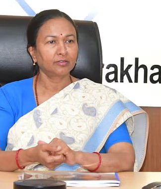 Uttarakhand chief secretary