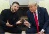 Trump Zelenskyy Row