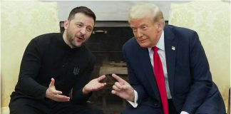 Trump Zelenskyy Row