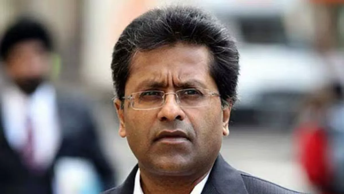 Lalit Modi