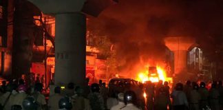 Nagpur violence