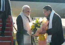 PM Modi Uttarakhand Visit